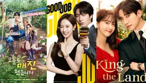 7 Drama Korea CEO Menyamar yang Bikin Penasaran dari Awal sampai Akhir