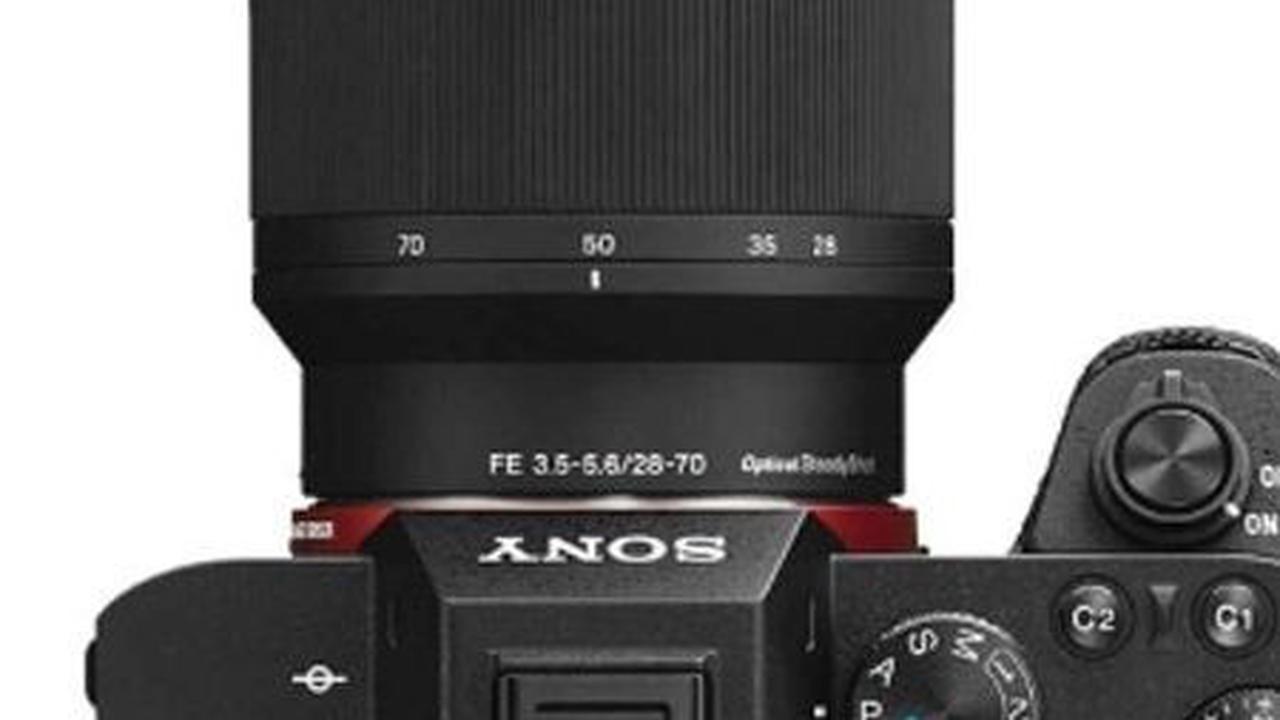 <b>Sony Series Alpha A7ll</b>