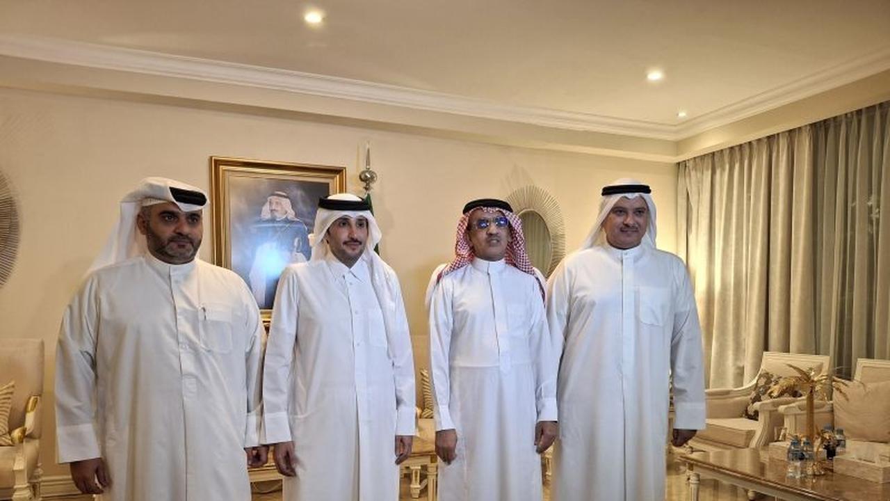 Dubes Saudi Kecam Serangan Iran ke Negara Teluk, Minta Indonesia Bersikap Jelas