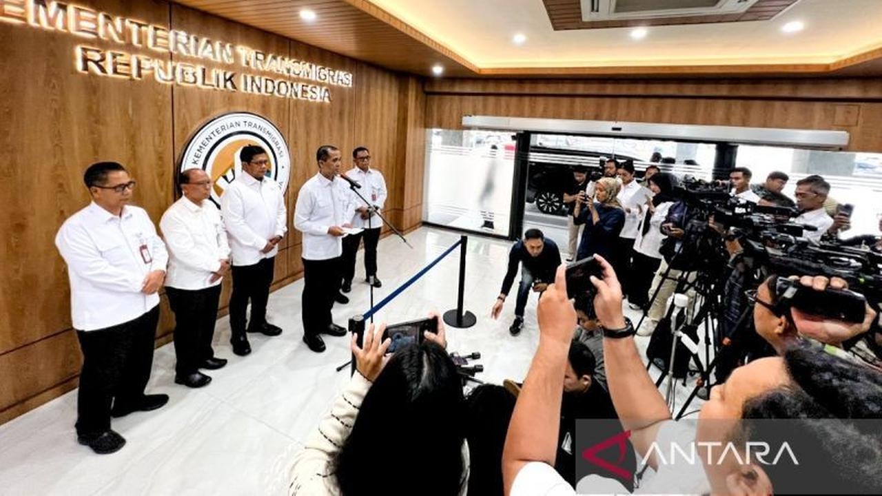 Mentrans Petakan Potensi Ekonomi Transmigrasi, Dorong Produktivitas Wilayah dan Kesejahteraan