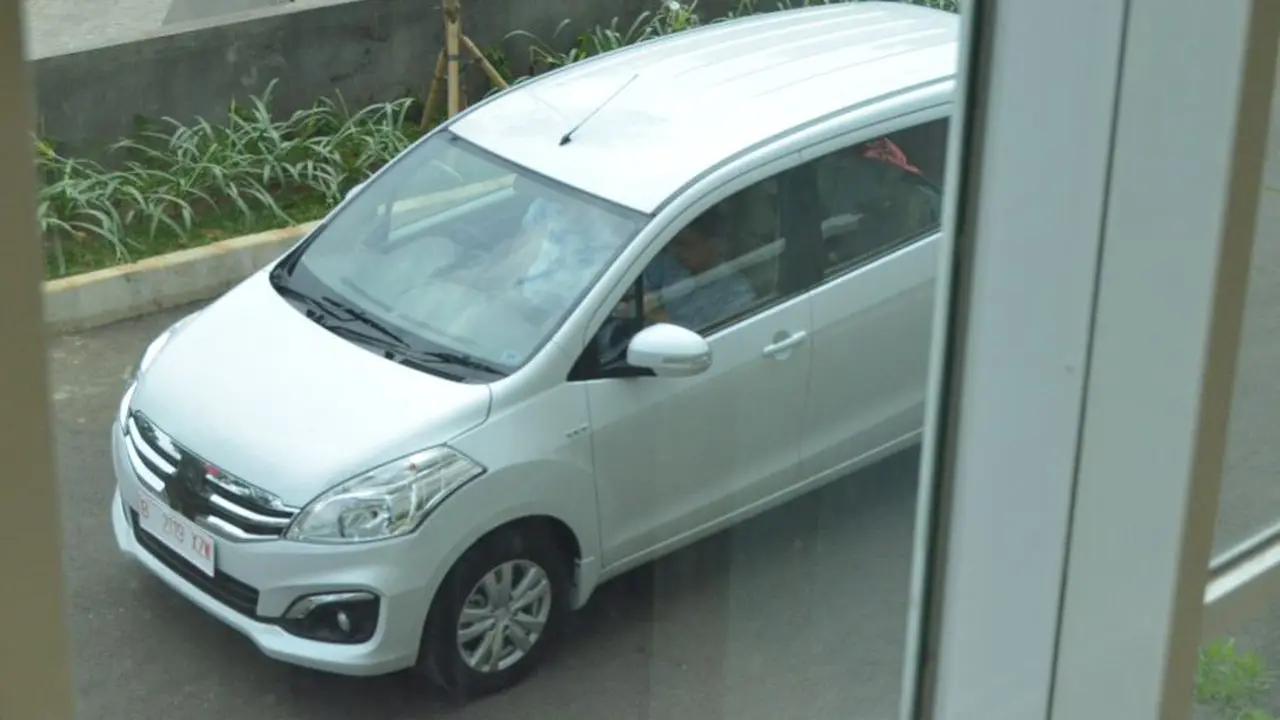 New Ertiga