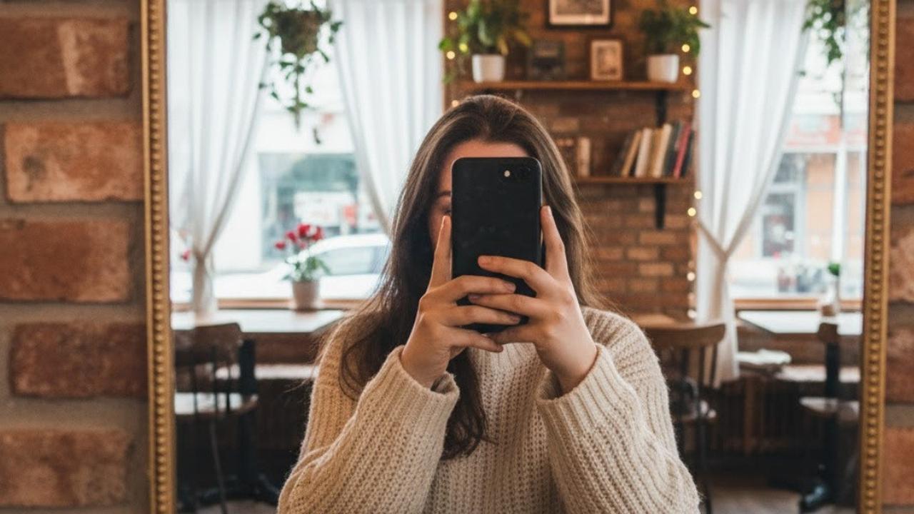 7 Prompt Gemini AI Paling Viral untuk Foto Self-Portrait di Kafe atau Resto Estetik, Hasilkan Gambar Realistis