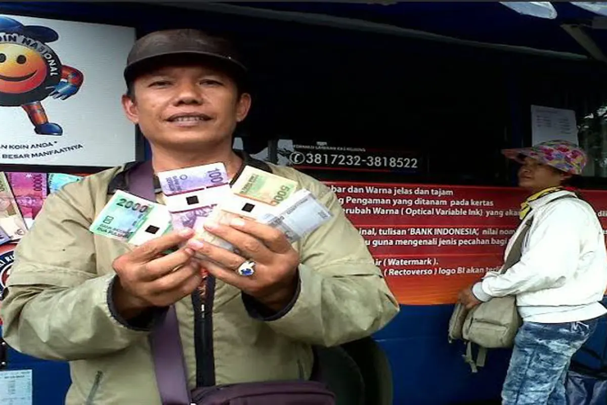 Pemerintah Tentukan Gambar Pahlawan di Uang NKRI