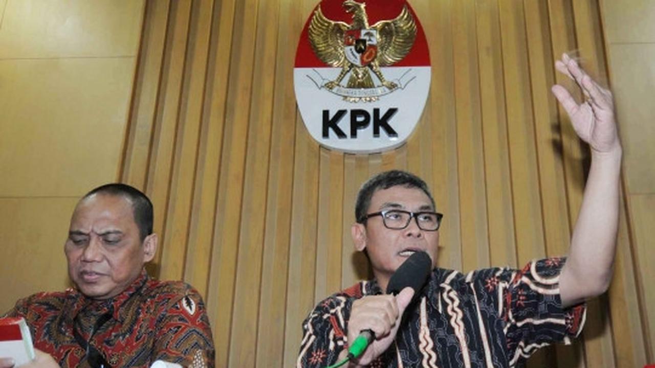 KPK tetapkan Sekjen NasDem jadi tersangka kasus korupsi