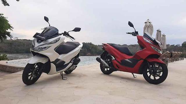 PCX Luxurious Trip 2019