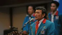 Kata Rhoma, pelaku teror sebetulnya bukan hanya datang dari Islam, tetapi juga dari ‎agama lain.