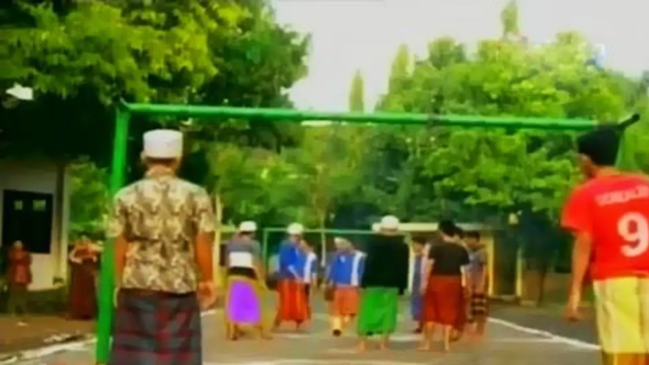 Segmen 3: Tim Safari Ramadan Kunjungi Pesantren di Probolinggo