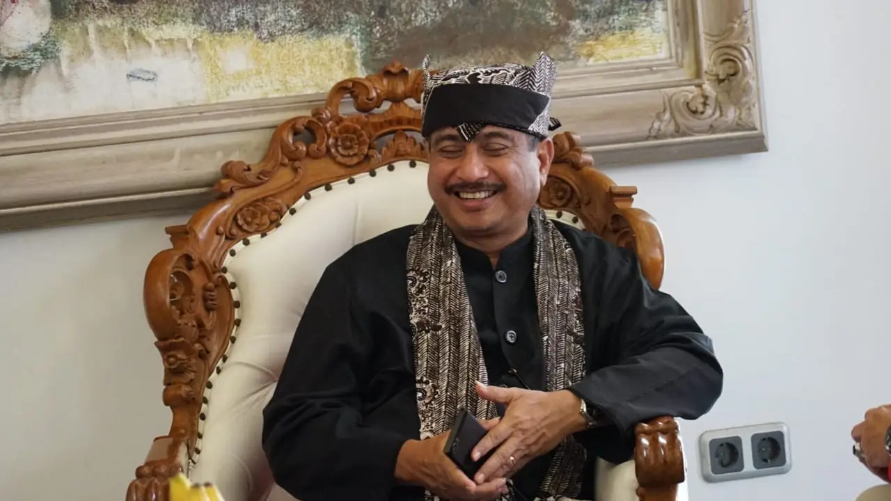 Menteri Pariwisata Arief Yahya