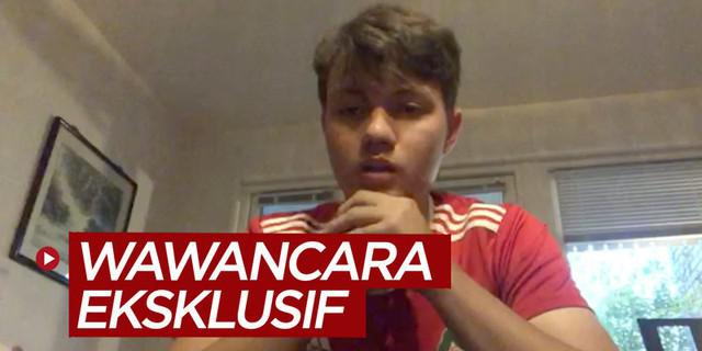 VIDEO: Wawancara Eksklusif Paul Aro Bahas Karier di Klub Swedia, Tertarik ke Liga 1, Hingga Timnas Indonesia U-19