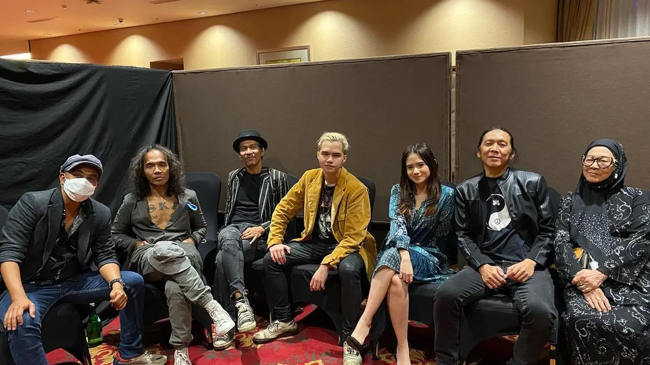 Dul Jaelani Girang Diajak Manggung Bareng Slank di Acara Ulang Tahun Atta Halilintar