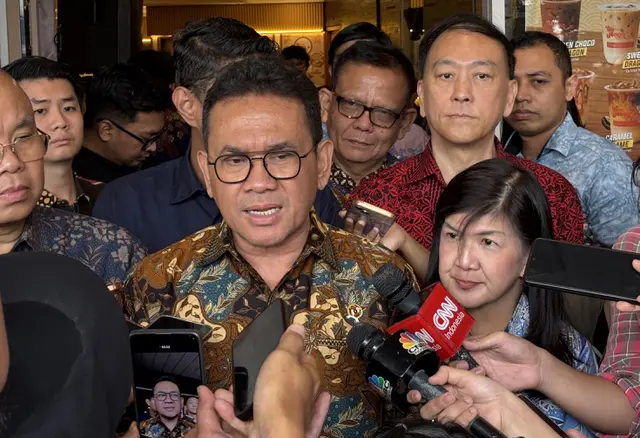 Terus Rayu Trump