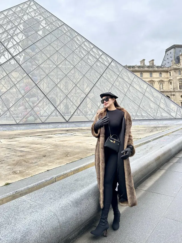 Model Pricyla Eva Kaget Racikannya Banyak Ditiru