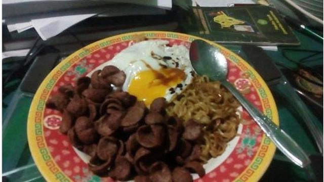 6 Kombinasi Mi Instan dengan Makanan Lain Agar Cepat Kenyang Ini Bikin Heran
