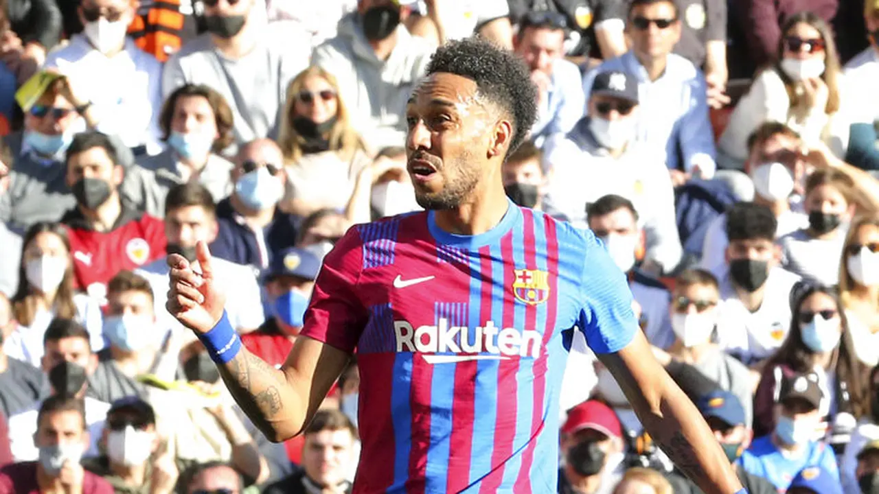 Valencia vs Barcelona