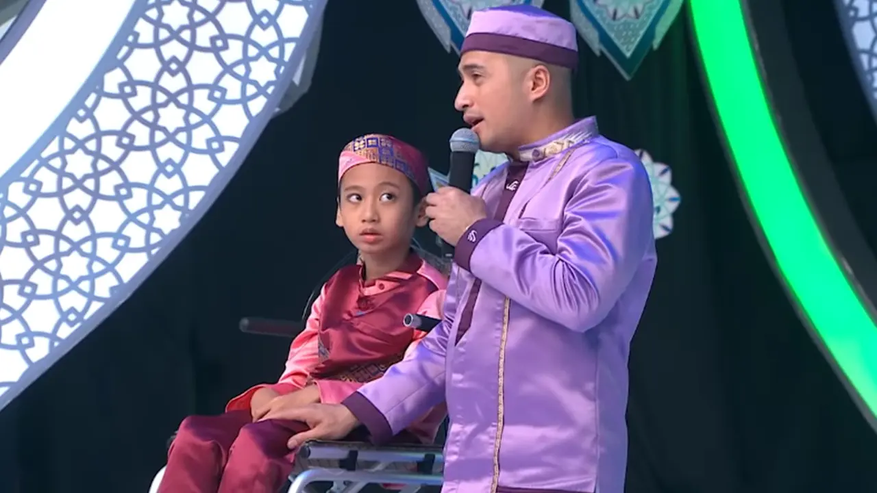 Naja dan Irfan Hakim