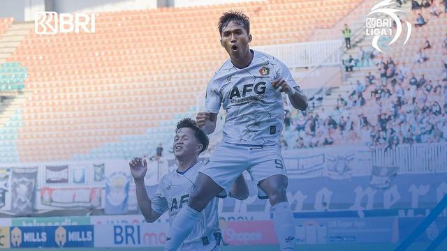 Mohammad Khanafi - Persik Kediri - BRI Liga 1 2022/2023