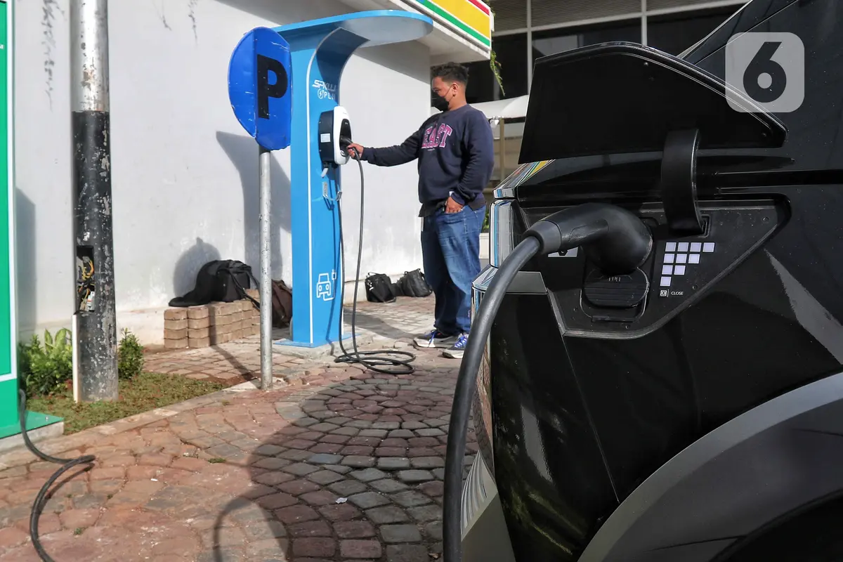 Sambut Perhelatan P20, DPR RI Sediakan 55 Unit Hyundai Ioniq 5