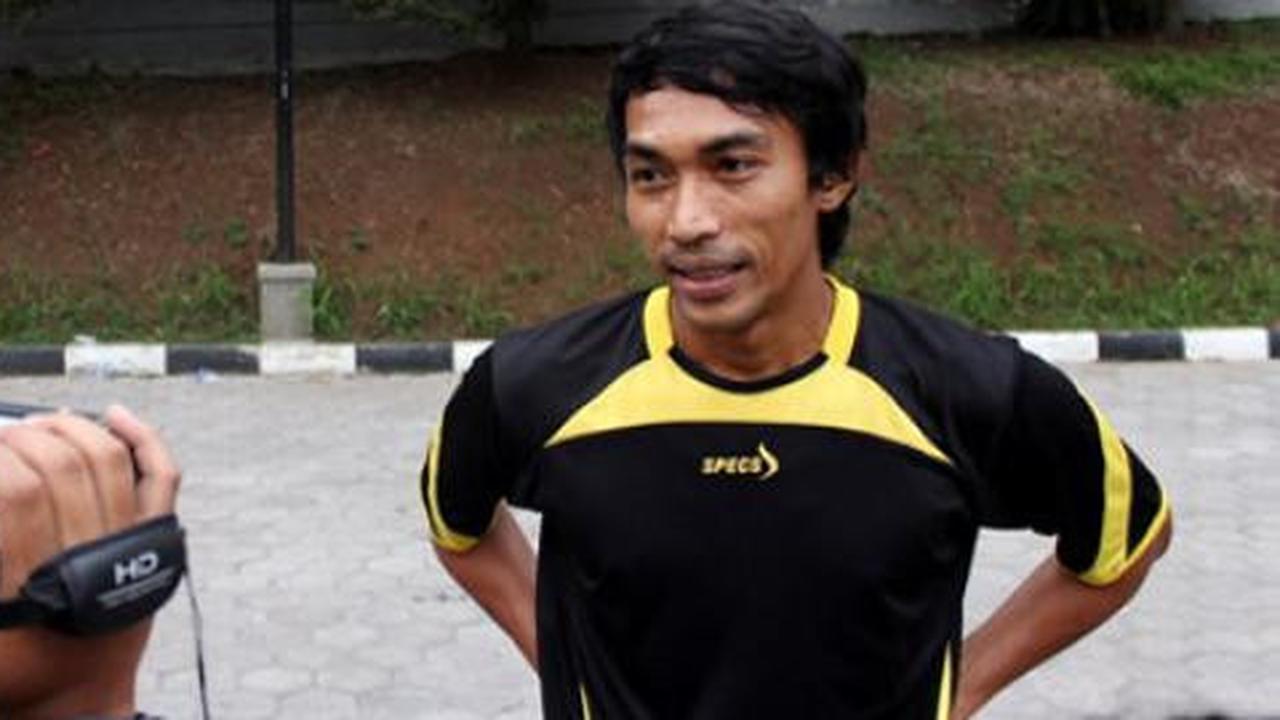 Aliyudin ingin tampil serius