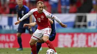 Foto Piala Eropa: 5 Pemain Bintang yang Belum Mencetak Satu Gol pun di Ajang Euro yang Diikutinya, Ada Karim Benzema dan Christian Eriksen