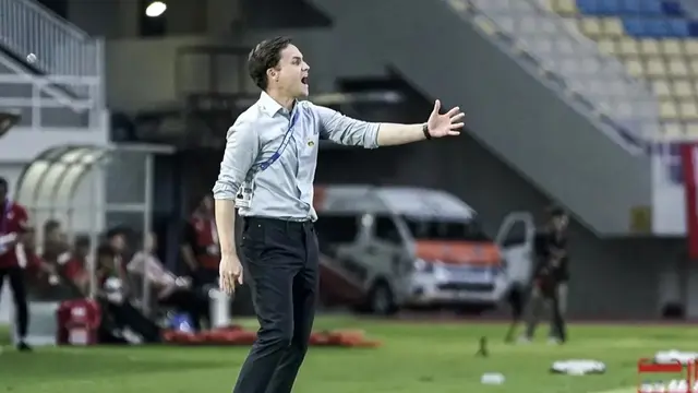Paul Munster - Bhayangkara FC di BRI Super League 2025/2026