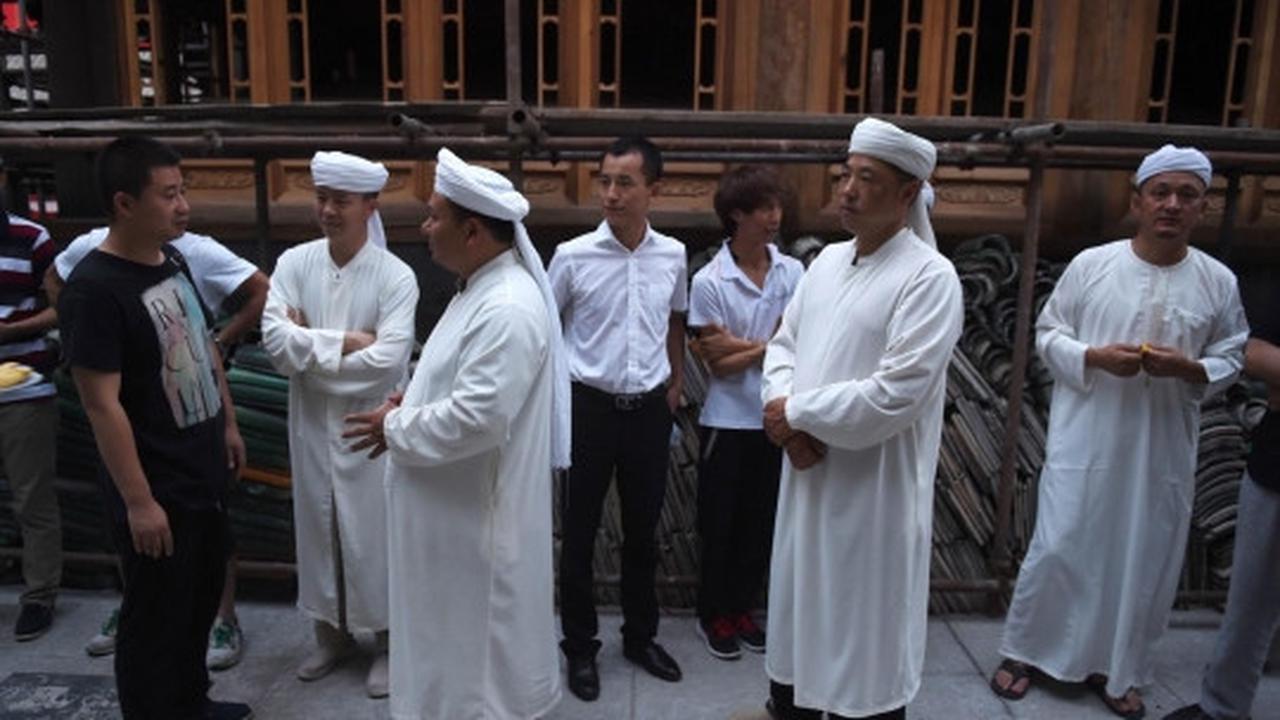 Keharmonisan minoritas muslim di Beijing jalani puasa