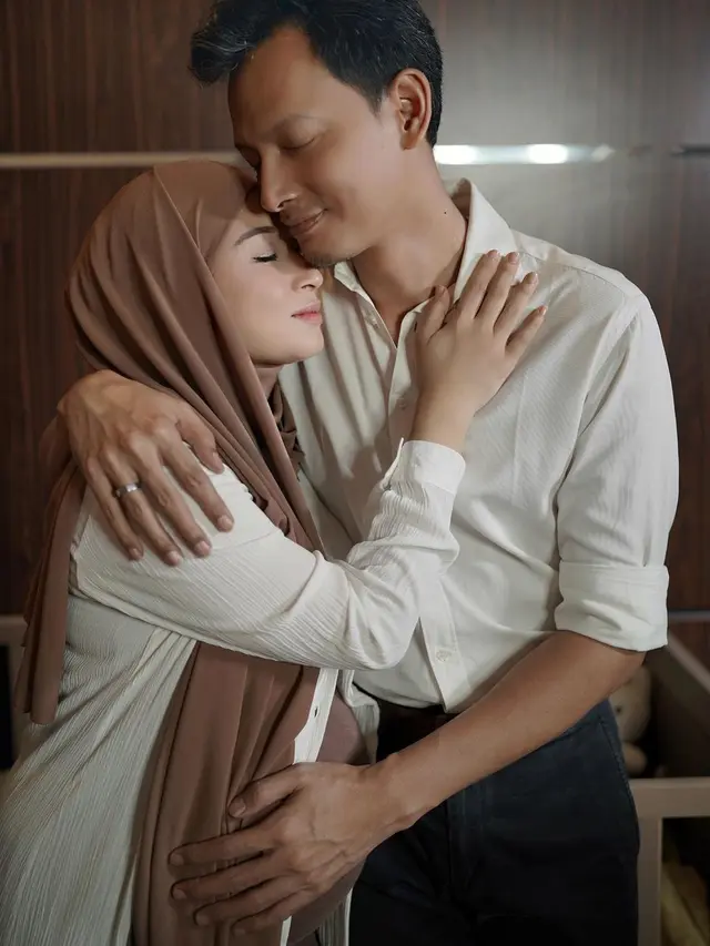 Fedi Nuril dan Vanny Widyasasti (Instagram/fedinuril)