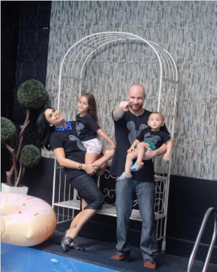 Maudy Koesnaedi dan Kisah Pernikahan 7 Selebriti dengan ...