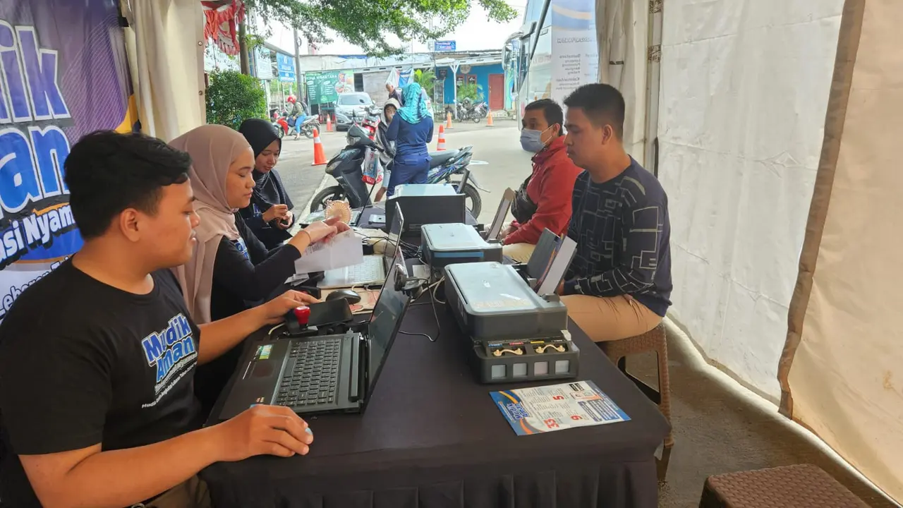 Mudik Gratis