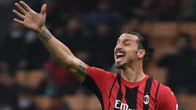 Foto: 5 Pemain yang Langsung Nyetel dengan AC Milan usai Didatangkan pada Bursa Transfer Musim Dingin Eropa, termasuk Zlatan Ibrahimovic