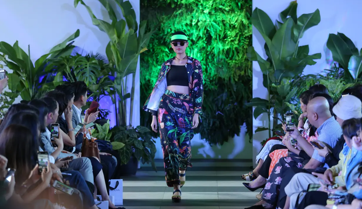 (Daniel Kampua/Fimela.com)