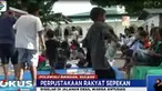 Memperingati Hari Buku Sedunia, selama satu pekan ini digelar Perpustakaan Rakyat Sepekan di Polewali Mandar, Sulawesi Barat. Uniknya kegiatan ini digelar di jalanan desa dengan ratusan buku yang disediakan gratis.