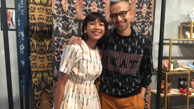 Didiet Maulana dan Vira Talisa