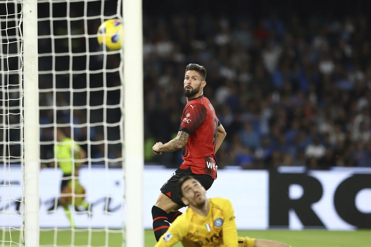 Napoli vs AC Milan