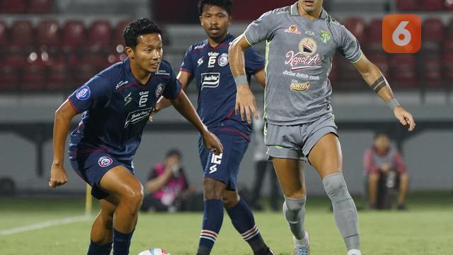 Dibalik Laga Derby Jatim Arema FC kontra Persebaya Surabaya di Pekan ke-30