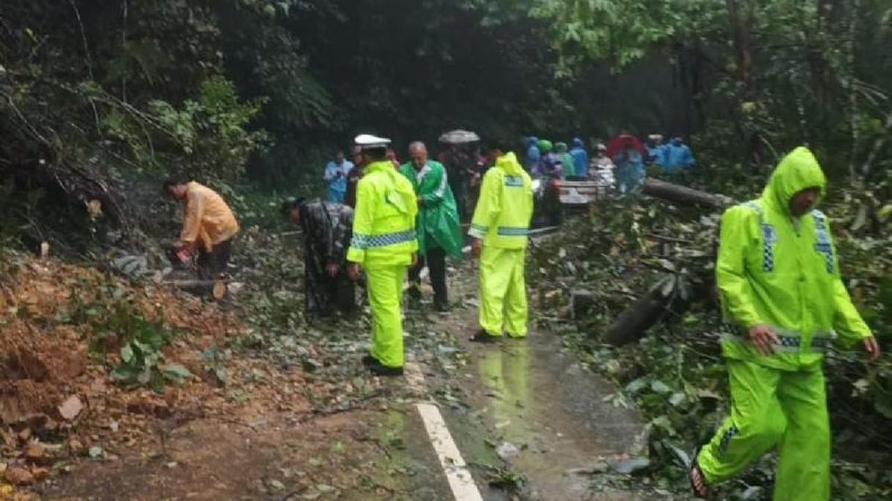 Jumlah Korban Meninggal Bencana Alam Sumut Bertambah Jadi 330 Orang
