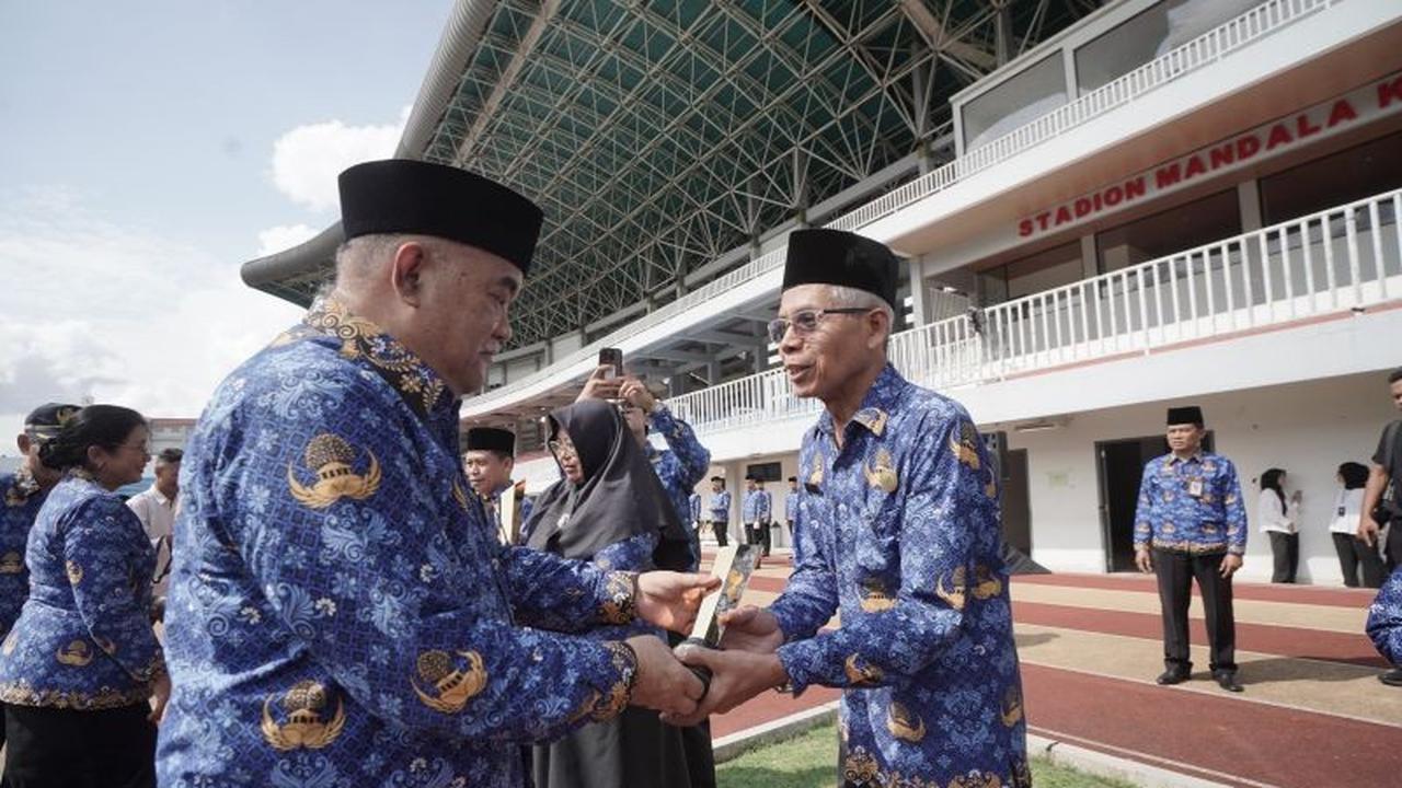 Paku Alam X Minta Korpri DIY Berinovasi dan Jaga Integritas ASN untuk Kemajuan Bangsa