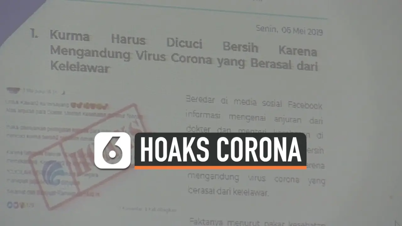TV Hoaks