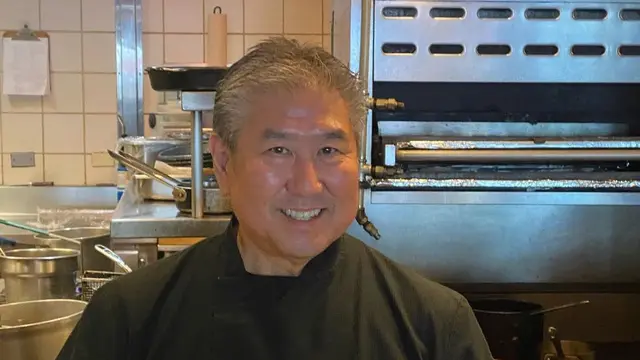 Profil Chef Alan Wong, koki terkaya di dunia mengalahkan Jamie Oliver dan Gordon Ramsay