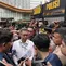 Staf Khusus (Stafsus) Menteri Sekretaris Negara (Mensesneg), Binbin Firman Tresnadi. (Liputan6.com/ Winda Nelfira)