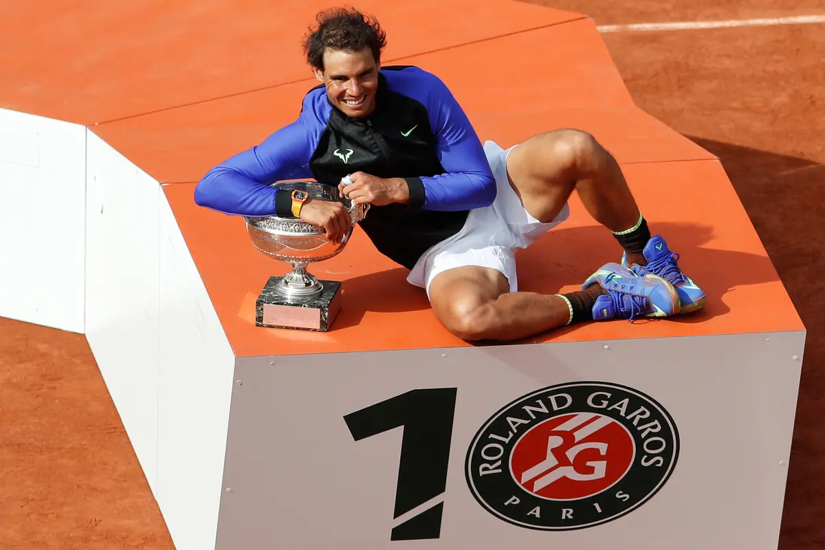 Rafael Nadal 