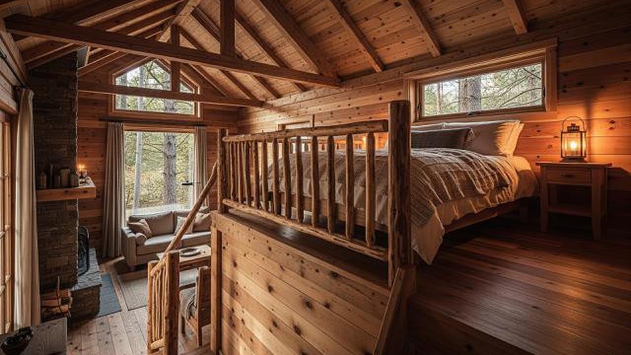 9 Model Rumah Kecil tapi Punya Mezzanine untuk Tambahan Ruang Tidur, Jadi Hunian Incaran di 2026