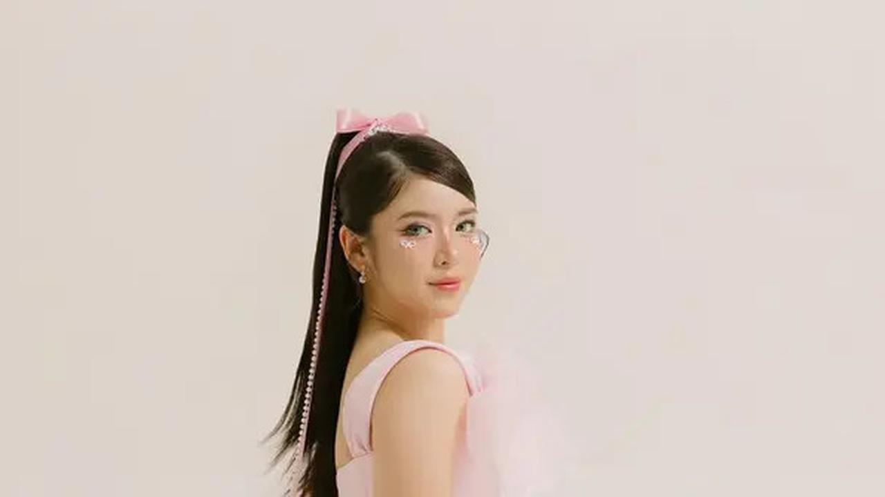 Cantik Natural, Potret Terbaru Tiara Andini Bergaya Ala Coquette Girl di Pemotretan Album Special Live