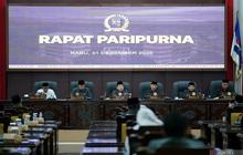 DPRD Bogor Resmi Tetapkan Dua Perda Penutup Tahun 2025: Bangunan Gedung dan Lambang Daerah