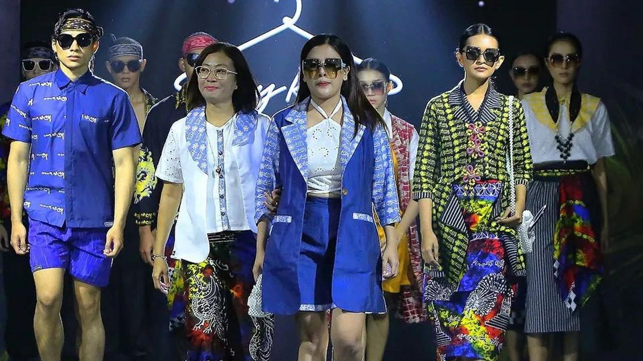 Kisah Zayru Fashion, Bangkitkan Warisan Nusantara Lewat Sentuhan Etnik Modern
