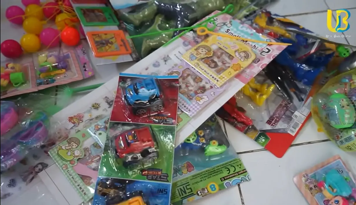 [Youtube/Ucok Baba official]