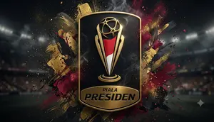 Jadwal Pertandingan Piala Presiden 2026 Hari Ini, Minggu 26 Juli