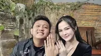 Potret Denny Caknan Kembali Kerja Usai Nikahi Bella Bonita (Sumber: Instagram/denny_caknan).