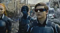 Adegan film X-Men: Apocalypse. (20th Century Fox)