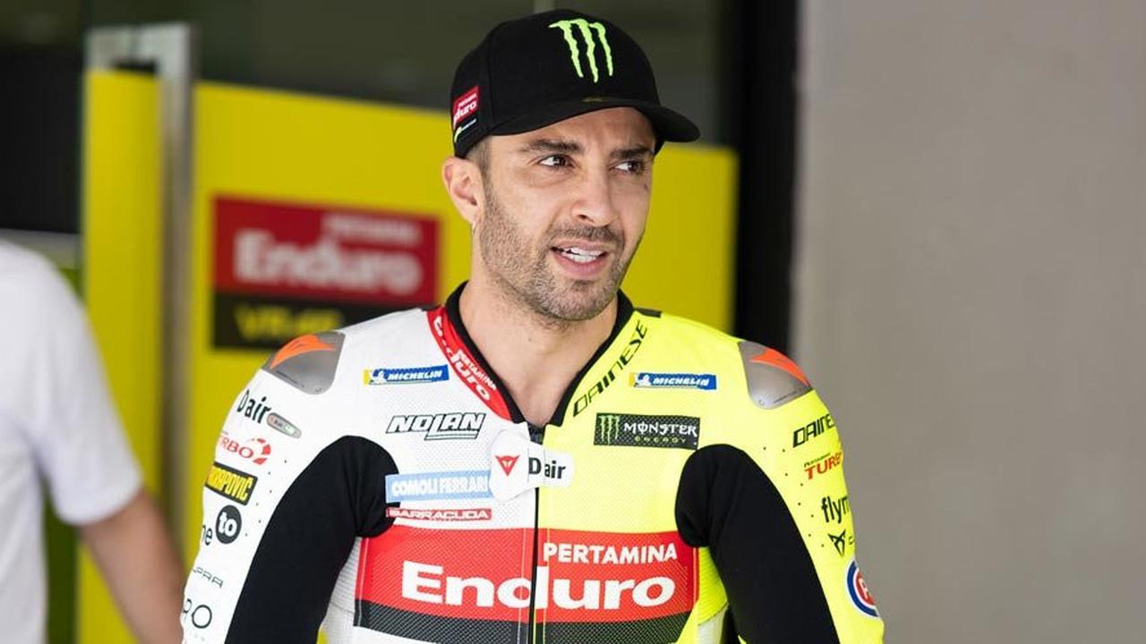Profil Andrea Iannone, Bintang MotoGP yang Pernah Curi Perhatian Berkat Kostum Balap Mirip Pemadam Kebakaran