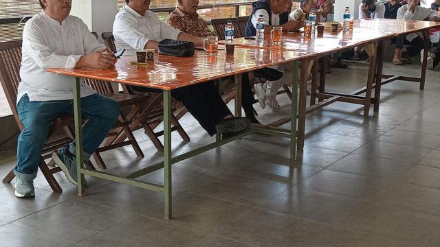 Silaturahmi Timsesnas AMIN dengan Presidium Relawan AMIN Se Kota dan Kabupaten Sukabumi